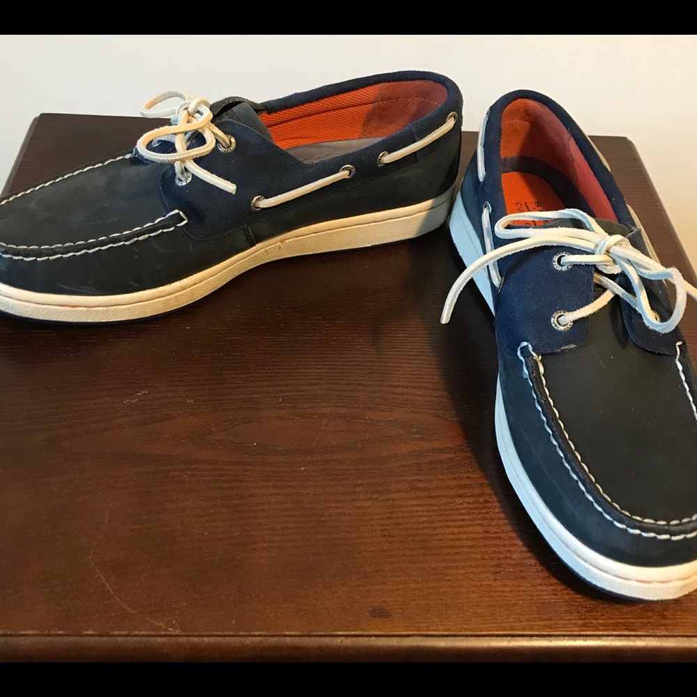 Sperry Topsider